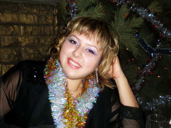 Анна Бугаева