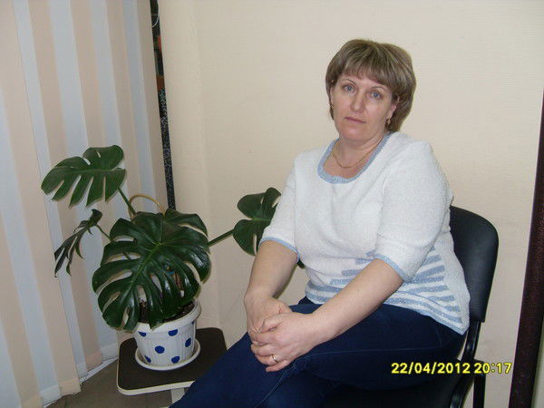 Ирина Лысенко