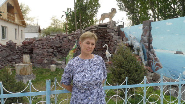 Юля Углицкая