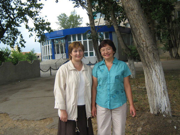 Назгуль Космаганбетова