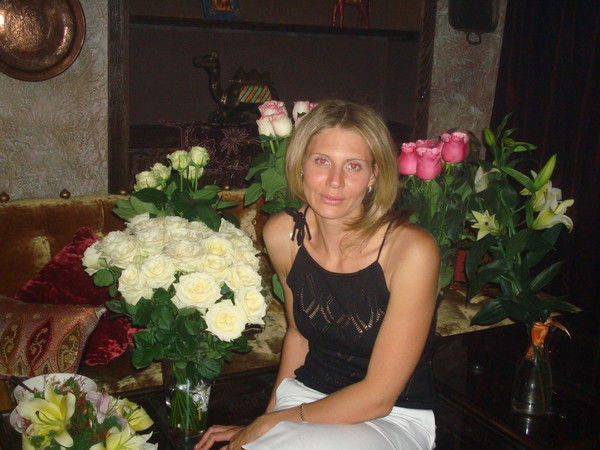 Ирина Островская