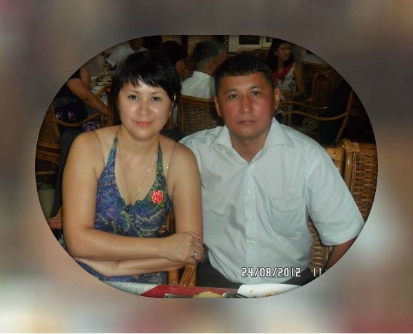 Айбек Тумарбаев