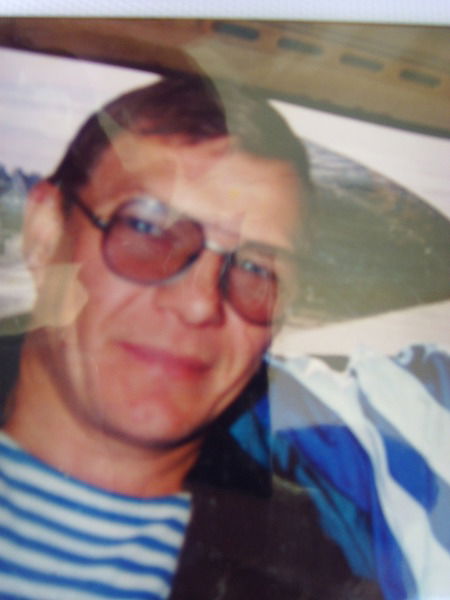 Николай Шубин