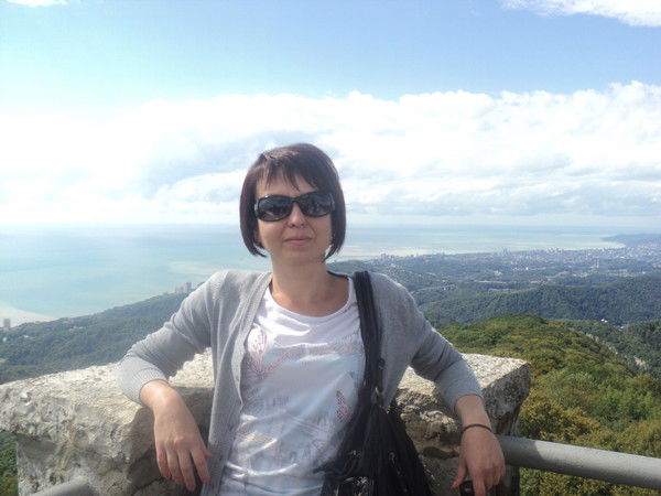 Галина Шиянова