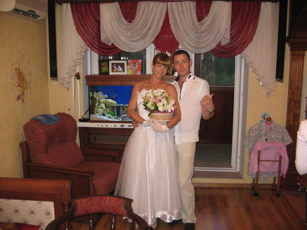 Елена И Евгений Фомиченко