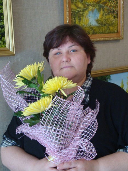 Оксана Жарова