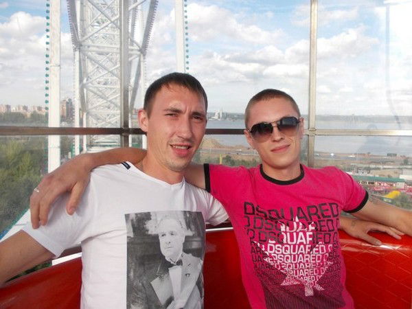 Влад Мерзляков