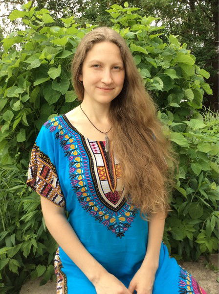 Валентина Махова