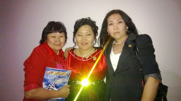 Айгуль Кожахметова