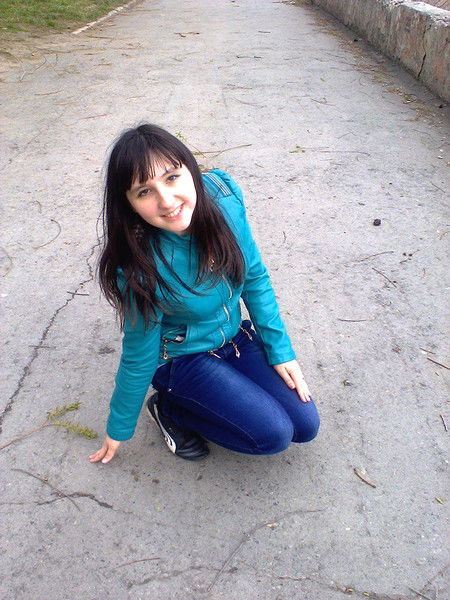 Даша Попова