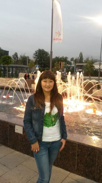 Назерке Сыздыкова