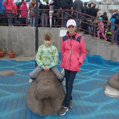 Эльвира Сахапова