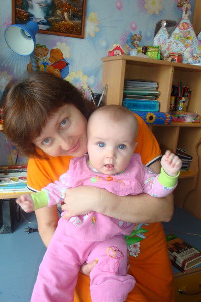 Елена Вербицкая