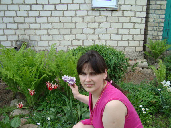 Марина Кухарева