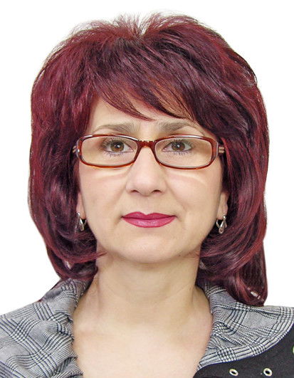 Елена Сажина