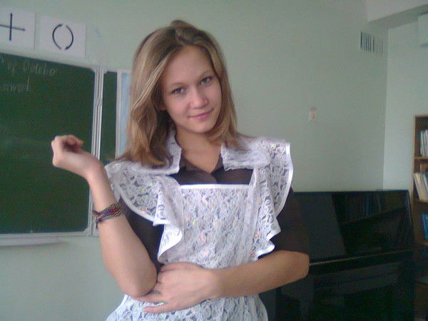 Дашунька Еникеева