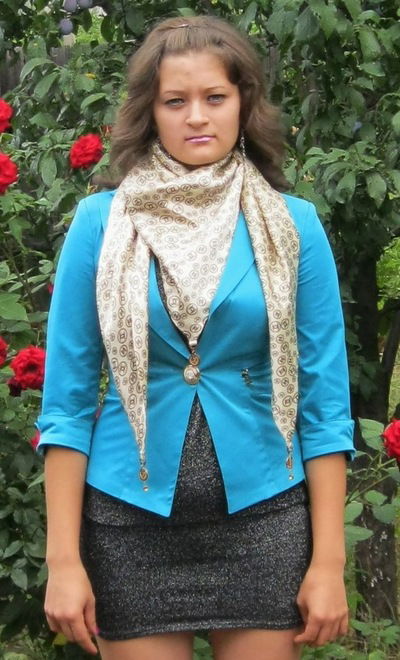 Ольга Набока