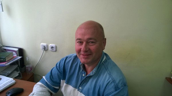 Сергей Сармант