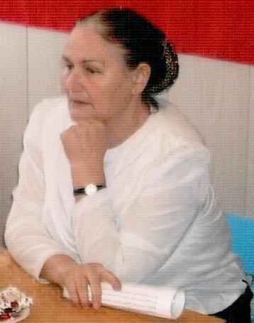 Надежда Маркина