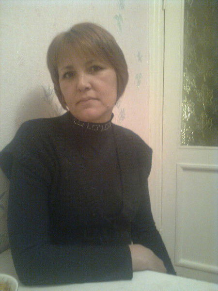 Эльмира Исхакова