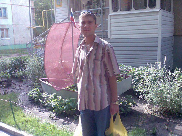 Сергей Драга