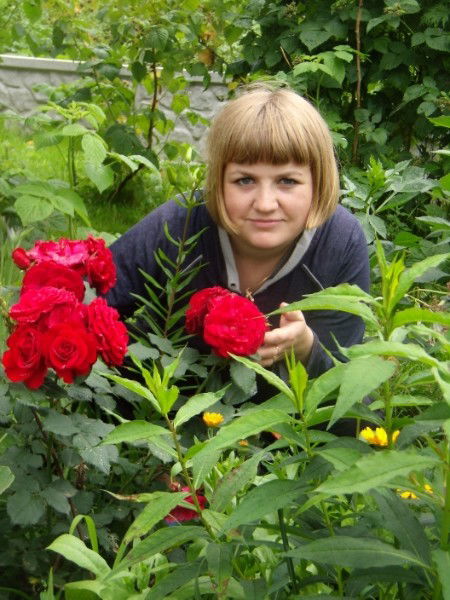 Виталия Плевако