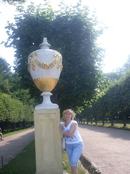 Светлана Губанова