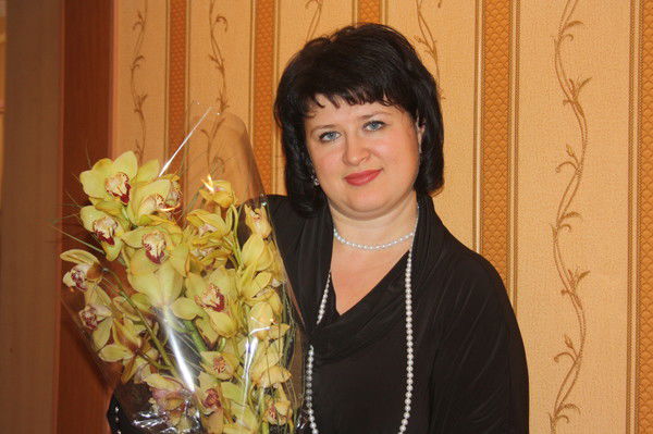 Екатерина Липатова