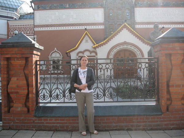 Любовь Чувылева