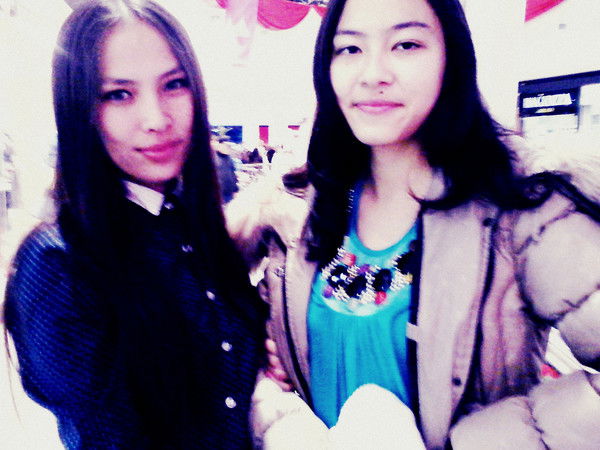 A¤I¤K¤O Nurlibaeva