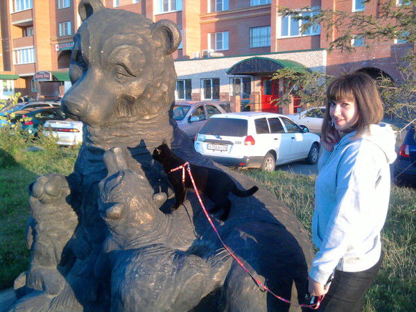 Ольга Елфимова