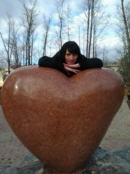 Настя Шинуль