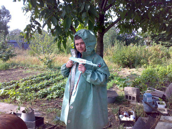 Сергей Хижняк