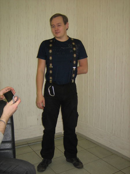 Сергей Селин