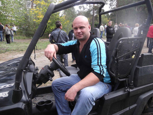 Владимир Финаев