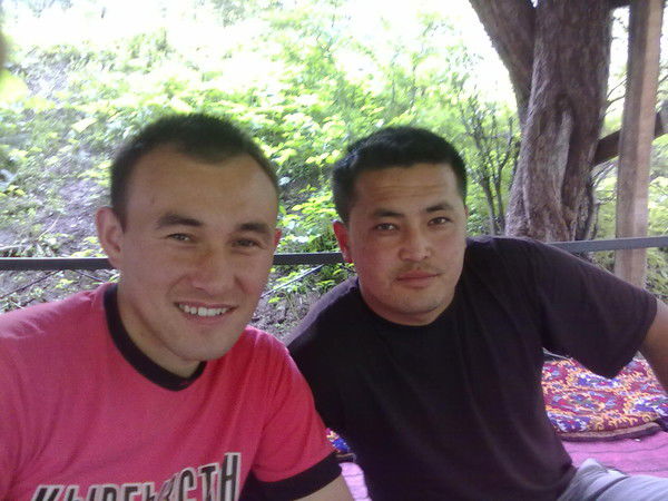 Мурад Султанмурадов