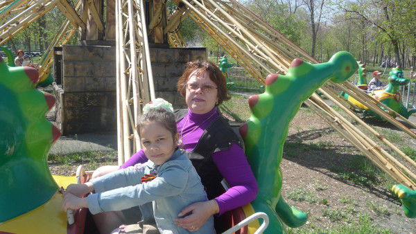 Евгения Рыбянова