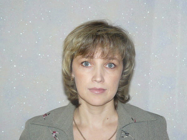 Ольга Колобова