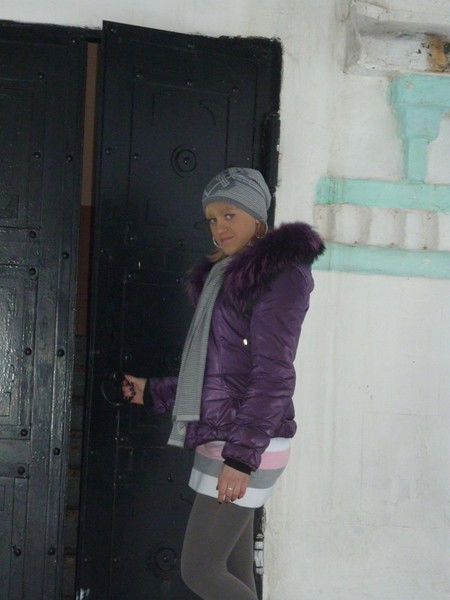 Кристина Маняева