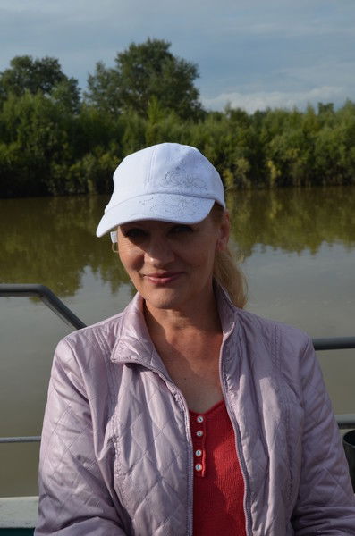 Клавдия Халдеева