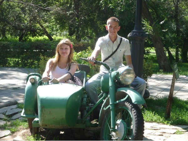 Юлия Варганова