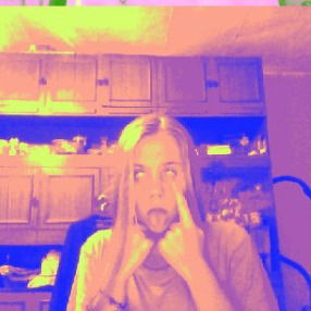 Ксюша Заморина