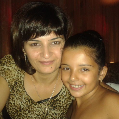 Тамара Бабаева