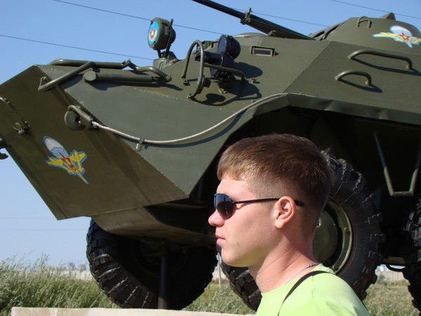 Серега Миронов