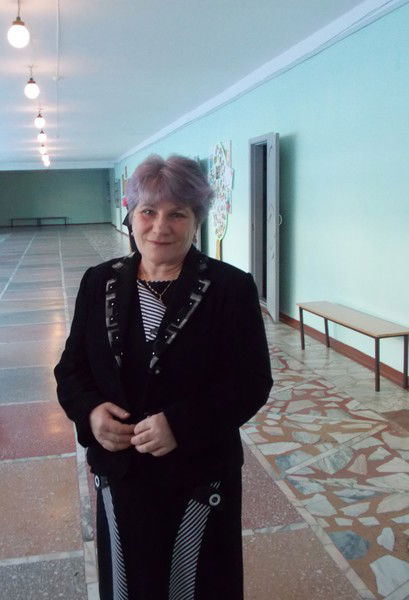 Валентина Алексеева