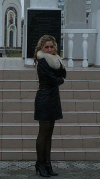 Надежда Кравцова