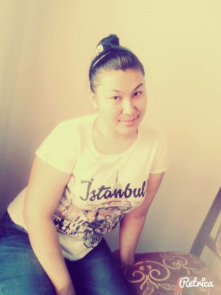 Асель Айтбаева