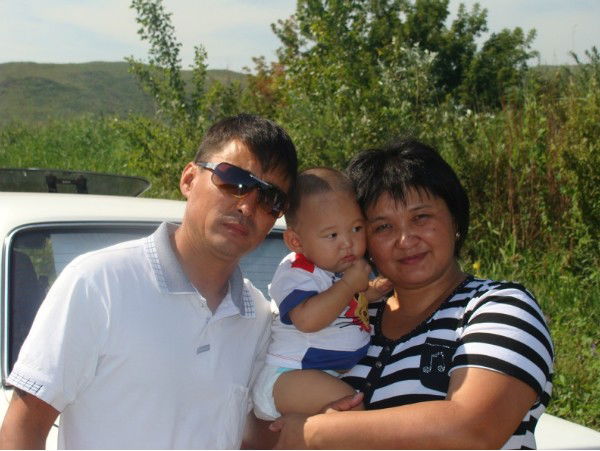 Нургуль Хамзина