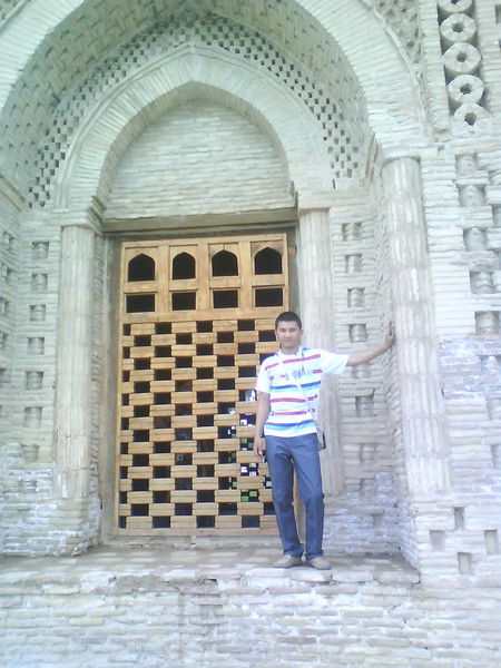 Умид Калимуллин