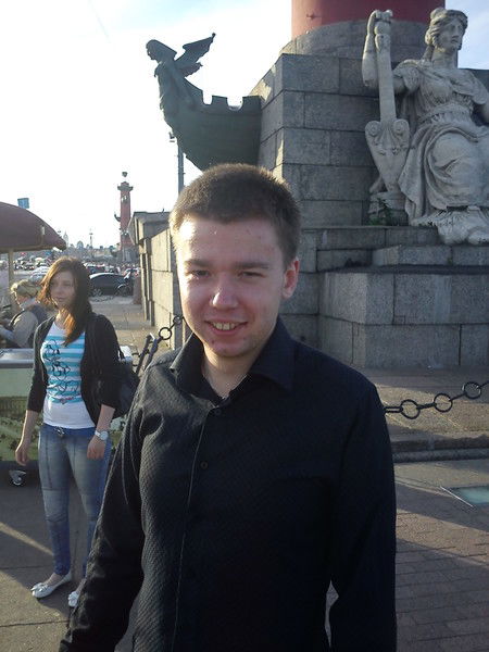 Саша Швалов